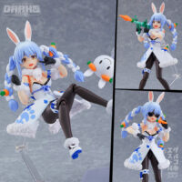 Figma Hololive Production Usada Pekora