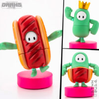 Fall Guys 03 "Mint Chocolate/Hot Dog Costume" 1/20