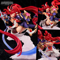 League of Legends Star Guardian Jinx 1/7