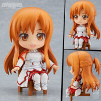 Nendoroid Swacchao! Sword Art Online Asuna