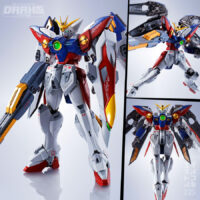 Metal Robot Spirits -SIDE MS- Wing Gundam Zero "Mobile Suit Gundam Wing"