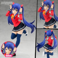 POP UP PARADE "FAIRY TAIL" Wendy Marvell + BONUS