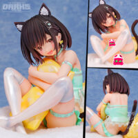 (18+) Gaou Daishuki Hold Ayaka-chan Mint Green ver. 1/6