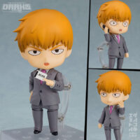 Nendoroid Mob Psycho 100 III Arataka Reigen