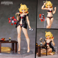 DarkAdvent Sophia Relax ver. Plastic Model