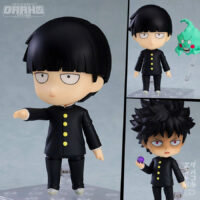 Nendoroid Mob Psycho 100 III Shigeo Kageyama