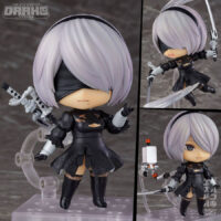 Nendoroid NieR:Automata 2B (YoRHa No.2 Type B)