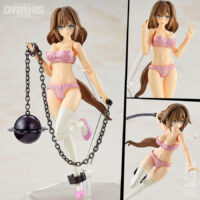 PLAMAX GP-05 Guilty Princess Underwear Body Girl Jelly Plastic Model