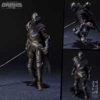 S.H. Figuarts Festering Fingerprint Vyke "ELDEN RING"