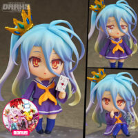 Nendoroid No Game No Life Shiro + BONUS