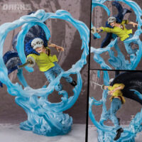 Figuarts ZERO Trafalgar Law -San Senchou Onigashima Kaibutsu Kessen- "ONE PIECE"