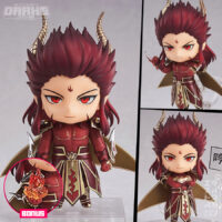 Nendoroid Chinese Paladin: Sword and Fairy Chong Lou + BONUS
