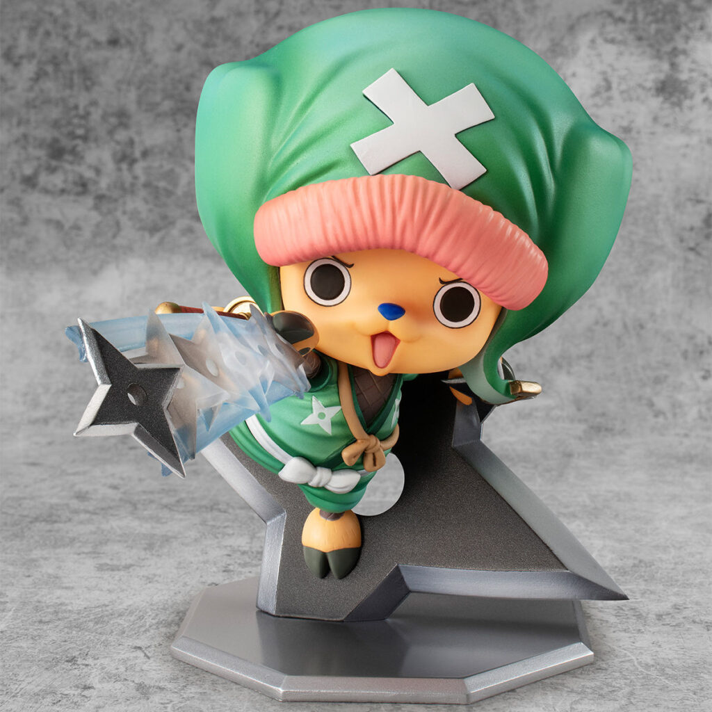 Ko Chopper Portrait Of Pirates “Warriors Alliance”: One Piece – Tony Tony Chopper ...