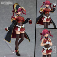 Figma Hololive Production Houshou Marine