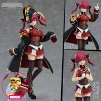Figma Hololive Production Houshou Marine + BONUS