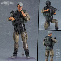 Figma DEATH STRANDING Cliff