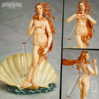Figma The Table Museum The Birth of Venus by Botticelli