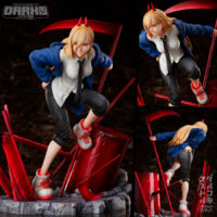 F:NEX Chainsaw Man Power 1/7