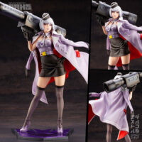 TRANSFORMERS Bishoujo Transformers Megatron 1/7