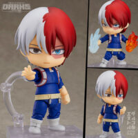 Nendoroid My Hero Academia Shoto Todoroki Hero's Edition
