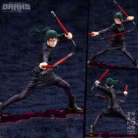 ARTFX J Jujutsu Kaisen Maki Zenin 1/8
