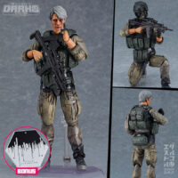 Figma DEATH STRANDING Cliff + BONUS