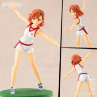 Toaru Kagaku no Railgun T Mikoto Misaka Daihasei Festival ver. 1/8 (copia)