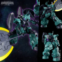 HG 1/144 Mobile Suit Gundam - The Witch from Mercury - Diilanza
