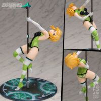 Senki Zesshou Symphogear XV Kirika Akatsuki Gear Inner ver. 1/7