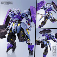 Metal Robot Spirits - Mobile Suit Gundam - ASW-G-66 Gundam Kimaris Vidar