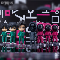 Figuarts mini "Squid Game" Set