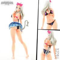 FAIRY TAIL Mirajane Strauss Swimsuit PURE in HEART Devilish Bikini ver. 1/6