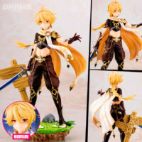 Genshin Impact Aether 1/7 + BONUS