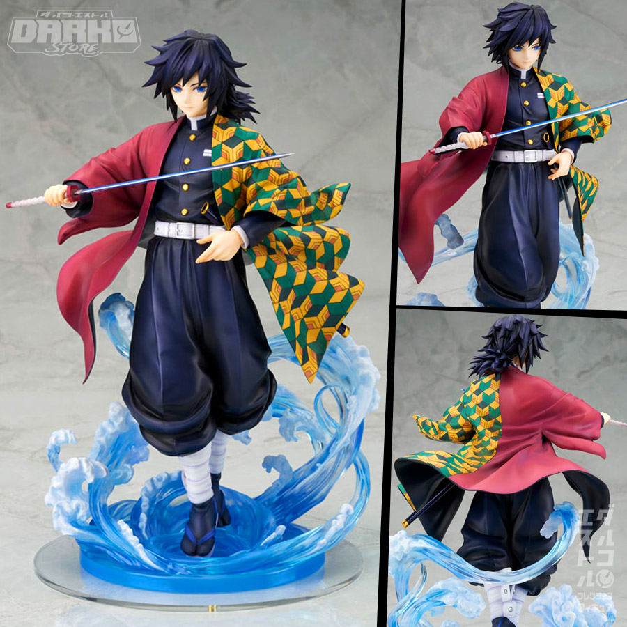 TV Anime Demon Slayer: Kimetsu no Yaiba Giyu Tomioka 1/8