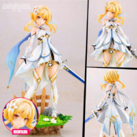 Genshin Impact Lumine 1/7 + BONUS