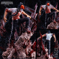 Shibuya Scramble Figure: Chainsaw Man - Denji 1/7
