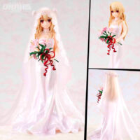 KDcolle Fate/kaleid liner PRISMA☆ILLYA - Illyasviel von Einzbern 1/7 (Wedding Dress ver.)