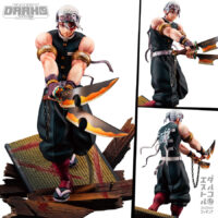 G.E.M. Series Demon Slayer: Kimetsu no Yaiba Tengen Uzui