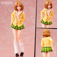 To Love-Ru Darkness Uniform Series Risa Momioka 1/6 LIMITED EDITION
