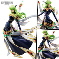 Precious G.E.M. Code Geass: Lelouch of the Rebellion C.C. Britannia Outfit ver.