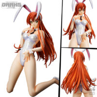 B-STYLE Code Geass Shirley Fenette Bare Leg Bunny Ver. 1/4