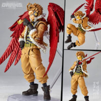 Figure Complex Amazing Yamaguchi No.029 My Hero Academia Hawks