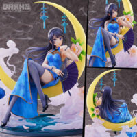 Seishun Buta Yarou wa Bunny Girl Senpai no Yume wo Minai - Sakurajima Mai 1/7 (China Dress ver.)