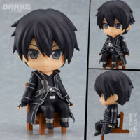 Nendoroid Swacchao! Sword Art Online Kirito