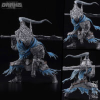 Q Collection Dark Souls Artorias The Abysswalker