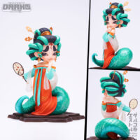 Snake Beauty - Liu Niang