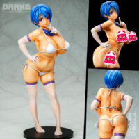 (18+) GREEN -Akizora No Screen- Hirose Mariko Sun Tanned ver. 1/6