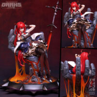 Arknights Surtr Magma Ver. 1/7