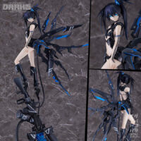 Black Rock Shooter inexhaustible Ver. 1/8
