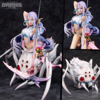 KDcolle "So I'm a Spider, So What?" Light Novel Ver. - Kumoko Arachne Shiraori 1/7
